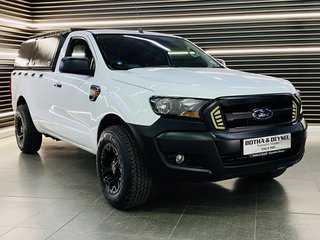 2016 Ford Ranger 2.2TDCI L/R P/U S/C - photo 3