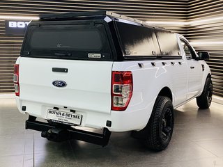 2016 Ford Ranger 2.2TDCI L/R P/U S/C - photo 2
