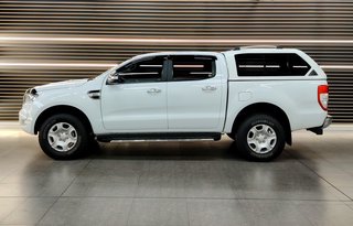 2018 Ford Ranger 3.2TDCi XLT A/T P/U D/C - photo 3