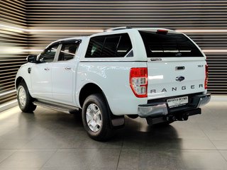 2018 Ford Ranger 3.2TDCi XLT A/T P/U D/C - photo 4