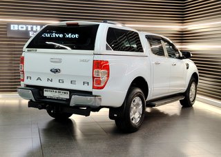 2018 Ford Ranger 3.2TDCi XLT A/T P/U D/C - photo 7