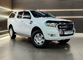 2018 Ford Ranger 3.2TDCi XLT A/T P/U D/C - photo 16