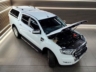 2018 Ford Ranger 3.2TDCi XLT A/T P/U D/C - photo 18