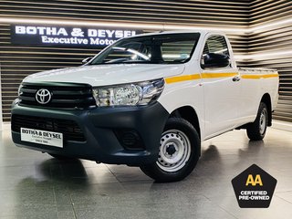Toyota Hilux Used vehicle for sale