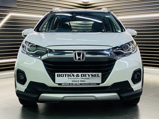 2022 Honda WR-V 1.2 ELEGANCE - photo 2