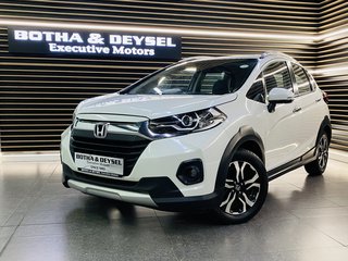 Honda WR-V Used vehicle for sale