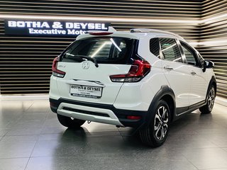 2022 Honda WR-V 1.2 ELEGANCE - photo 10