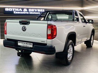 2023 Volkswagen Amarok 2.0TDI 125KW 4MOT S/C P/U - photo 1