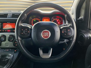2020 Fiat Panda 900T LOUNGE - photo 8