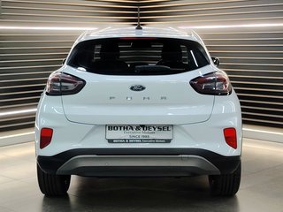 2025 Ford Puma 1.0T ECOBOOST TITANIUM A/T - photo 5