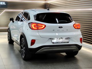 2025 Ford Puma 1.0T ECOBOOST TITANIUM A/T - photo 3