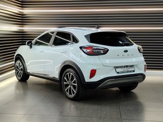 2025 Ford Puma 1.0T ECOBOOST TITANIUM A/T - photo 4