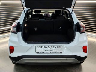 2025 Ford Puma 1.0T ECOBOOST TITANIUM A/T - photo 6