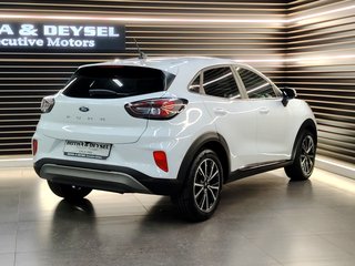 2025 Ford Puma 1.0T ECOBOOST TITANIUM A/T - photo 7