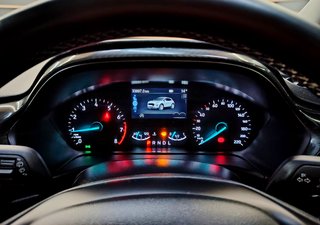 2025 Ford Puma 1.0T ECOBOOST TITANIUM A/T - photo 6