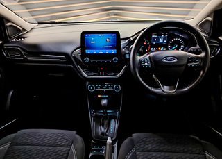 2025 Ford Puma 1.0T ECOBOOST TITANIUM A/T - photo 12