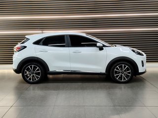 2025 Ford Puma 1.0T ECOBOOST TITANIUM A/T - photo 16