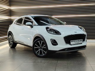 2025 Ford Puma 1.0T ECOBOOST TITANIUM A/T - photo 18
