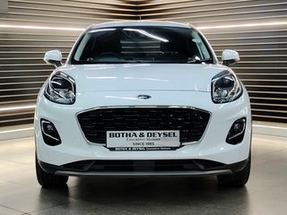 2025 Ford Puma 1.0T ECOBOOST TITANIUM A/T - photo 19