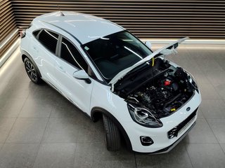 2025 Ford Puma 1.0T ECOBOOST TITANIUM A/T - photo 20