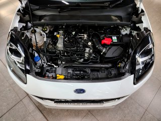 2025 Ford Puma 1.0T ECOBOOST TITANIUM A/T - photo 21