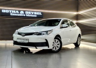 Toyota Corolla Used vehicle for sale