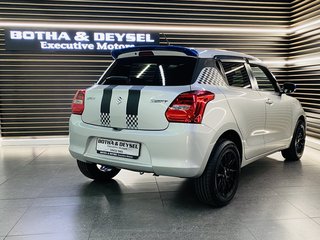 2020 Suzuki Swift 1.2 GLX - photo 10
