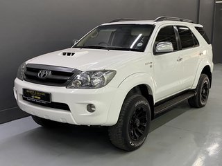 Toyota Fortuner Used vehicle for sale