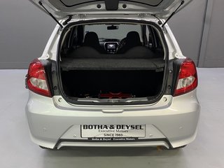 2022 Datsun Go+ 1.2 LUX CVT - photo 6