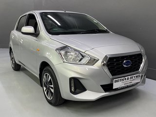 2022 Datsun Go+ 1.2 LUX CVT - photo 2