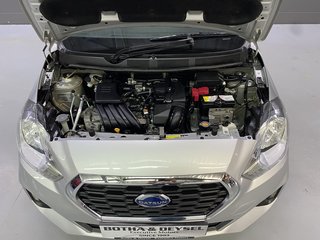 2022 Datsun Go+ 1.2 LUX CVT - photo 4