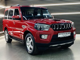2022 Mahindra Scorpio 2.2TD 103KW (S11) - photo 3