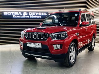 Mahindra Scorpio Used vehicle for sale