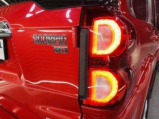 2022 Mahindra Scorpio 2.2TD 103KW (S11) - photo 2