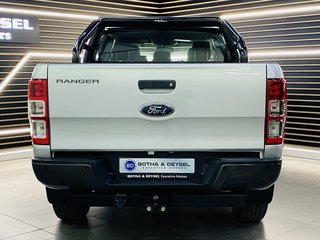 2018 Ford Ranger 2.2TDCi XL P/U D/C - photo 8