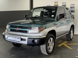 Mitsubishi Pajero Used vehicle for sale