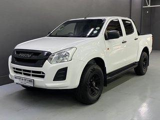 Isuzu D-Max Used vehicle for sale