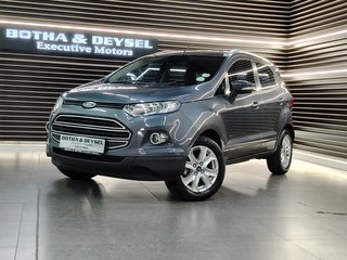 Ford EcoSport Used vehicle for sale