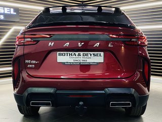 2023 Haval H6 GT 2.0T SUPER LUXURY 4X4 DCT - photo 8