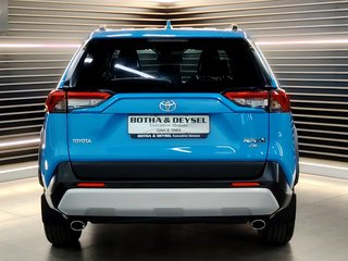 2021 Toyota RAV 4 RAV4 2.0 GX-R CVT AWD - photo 4
