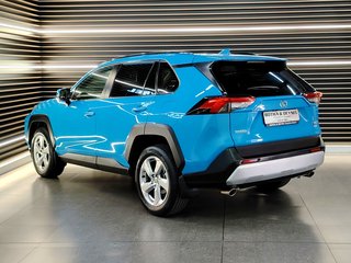 2021 Toyota RAV 4 RAV4 2.0 GX-R CVT AWD - photo 3
