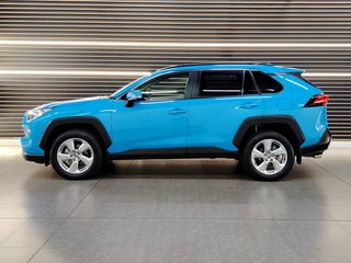 2021 Toyota RAV 4 RAV4 2.0 GX-R CVT AWD - photo 2