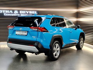 2021 Toyota RAV 4 RAV4 2.0 GX-R CVT AWD - photo 6