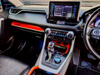 2021 Toyota RAV 4 RAV4 2.0 GX-R CVT AWD - photo 10