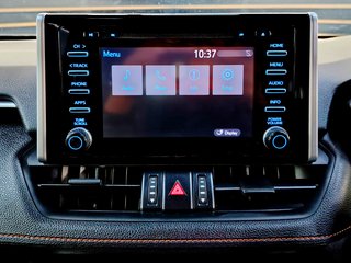 2021 Toyota RAV 4 RAV4 2.0 GX-R CVT AWD - photo 2