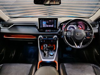2021 Toyota RAV 4 RAV4 2.0 GX-R CVT AWD - photo 9