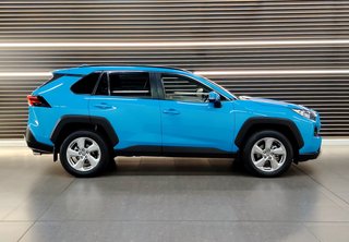 2021 Toyota RAV 4 RAV4 2.0 GX-R CVT AWD - photo 14