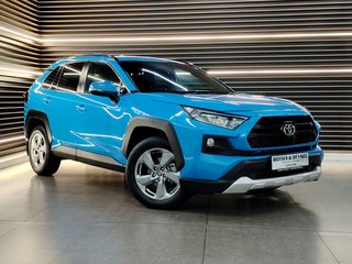2021 Toyota RAV 4 RAV4 2.0 GX-R CVT AWD - photo 16