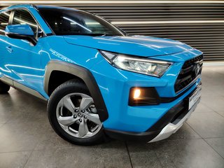2021 Toyota RAV 4 RAV4 2.0 GX-R CVT AWD - photo 17