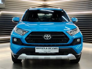 2021 Toyota RAV 4 RAV4 2.0 GX-R CVT AWD - photo 19